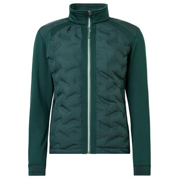 Abacus Ladies Portrush Hybrid Jacket Course Green (543)