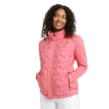Abacus Ladies Portrush Hybrid Jacket Lipstick (410)