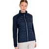 Abacus Ladies Portrush Hybrid Jacket Navy (300)