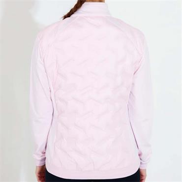 Abacus Ladies Portrush Hybrid Jacket Light Pink (280)