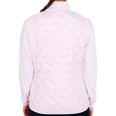 Abacus Ladies Portrush Hybrid Jacket Light Pink (280)