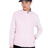 Abacus Ladies Portrush Hybrid Jacket Light Pink (280)