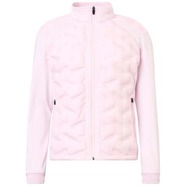 Abacus Ladies Portrush Hybrid Jacket Light Pink (280)