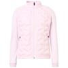 Abacus Ladies Portrush Hybrid Jacket Light Pink (280)