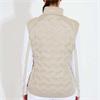 Abacus Ladies Portrush Hybrid Vest Lite Sand (172)