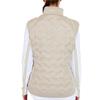 Abacus Ladies Portrush Hybrid Vest Lite Sand (172)