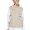 Abacus Ladies Portrush Hybrid Vest Lite Sand (172)