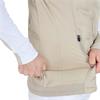 Abacus Ladies Portrush Hybrid Vest Lite Sand (172)