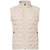 Abacus Ladies Portrush Hybrid Vest Lite Sand (172)