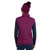 Abacus Ladies Portrush Hybrid Vest Beetroot (221)