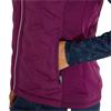 Abacus Ladies Portrush Hybrid Vest Beetroot (221)