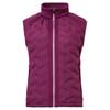 Abacus Ladies Portrush Hybrid Vest Beetroot (221)