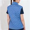 Abacus Ladies Portrush Hybrid Vest Horizon Blue (527)