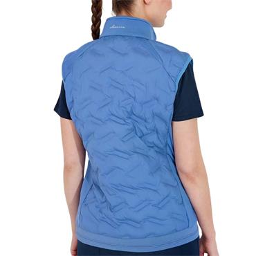Abacus Ladies Portrush Hybrid Vest Horizon Blue (527)