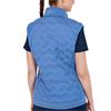 Abacus Ladies Portrush Hybrid Vest Horizon Blue (527)