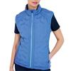 Abacus Ladies Portrush Hybrid Vest Horizon Blue (527)