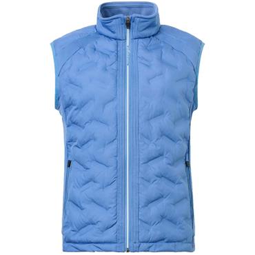 Abacus Ladies Portrush Hybrid Vest Horizon Blue (527)