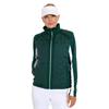 Abacus Ladies Portrush Hybrid Vest Course Green (543)