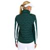 Abacus Ladies Portrush Hybrid Vest Course Green (543)