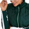 Abacus Ladies Portrush Hybrid Vest Course Green (543)