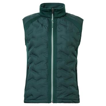 Abacus Ladies Portrush Hybrid Vest Course Green (543)