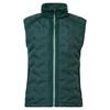 Abacus Ladies Portrush Hybrid Vest Course Green (543)