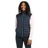 Abacus Ladies Portrush Hybrid Vest Navy (300)