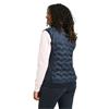 Abacus Ladies Portrush Hybrid Vest Navy (300)