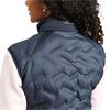 Abacus Ladies Portrush Hybrid Vest Navy (300)
