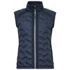 Abacus Ladies Portrush Hybrid Vest Navy (300)