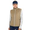 Abacus Ladies Portrush Hybrid Vest Taupe (136)