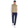 Abacus Ladies Portrush Hybrid Vest Taupe (136)