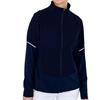 Abacus Ladies Wedge Full Zip Jacket Navy (300)