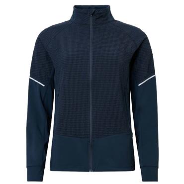 Abacus Ladies Wedge Full Zip Jacket Navy (300)