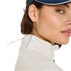 Abacus Ladies Wedge Hybrid Polo Shirt Clam (188)