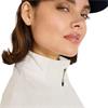 Abacus Ladies Wedge Hybrid Polo Shirt Clam (188)