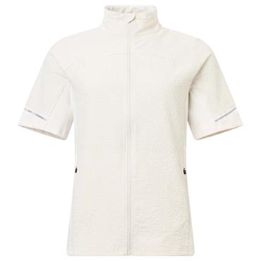 Abacus Ladies Wedge Hybrid Polo Shirt Clam (188)