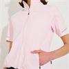 Abacus Ladies Wedge Hybrid Polo Shirt Light Pink (280)