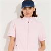 Abacus Ladies Wedge Hybrid Polo Shirt Light Pink (280)