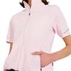 Abacus Ladies Wedge Hybrid Polo Shirt Light Pink (280)