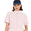 Abacus Ladies Wedge Hybrid Polo Shirt Light Pink (280)