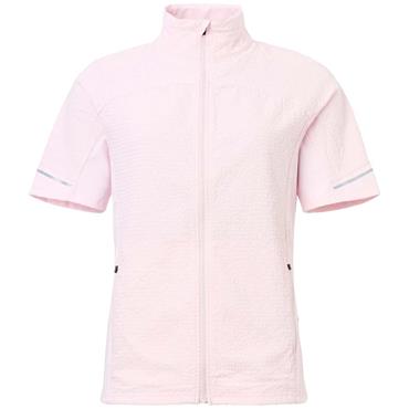 Abacus Ladies Wedge Hybrid Polo Shirt Light Pink (280)