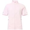 Abacus Ladies Wedge Hybrid Polo Shirt Light Pink (280)