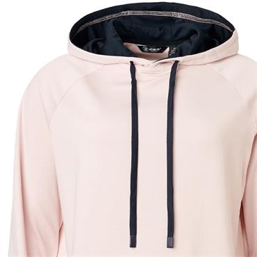 Abacus Ladies Loop Hoodie Blossom (330)