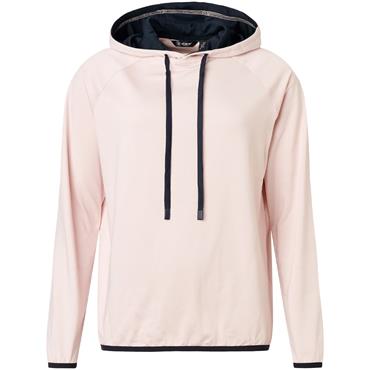 Abacus Ladies Loop Hoodie Blossom (330)