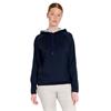 Abacus Ladies Loop Hoodie Navy (300)