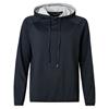 Abacus Ladies Loop Hoodie Navy (300)