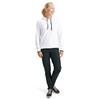 Abacus Ladies Loop Hoodie White (100)