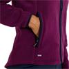 Abacus Ladies Foxhills Midlayer Full Zip Beetroot (221)