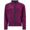 Abacus Ladies Foxhills Midlayer Full Zip Beetroot (221)